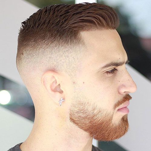 Modelo peinado