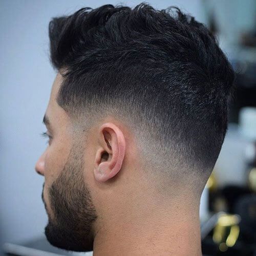Modelo peinado