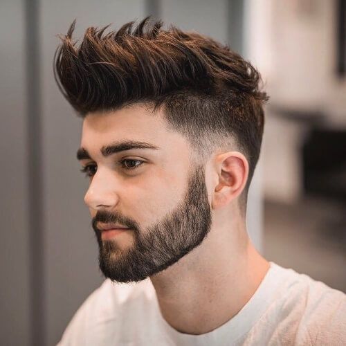 Modelo peinado