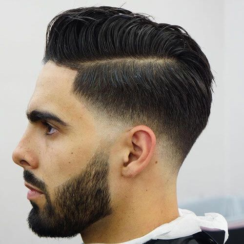 Modelo peinado