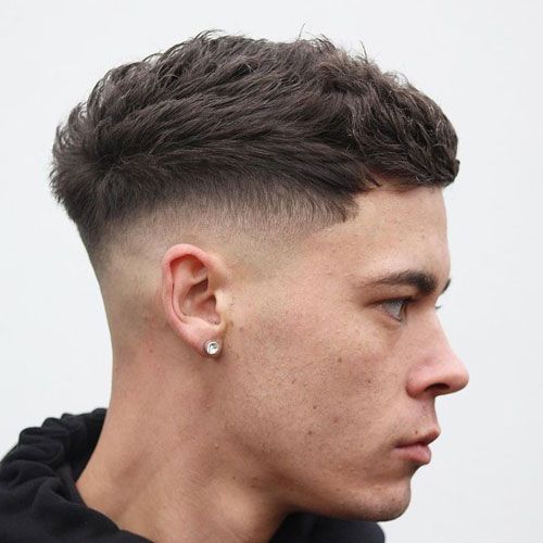 Modelo peinado